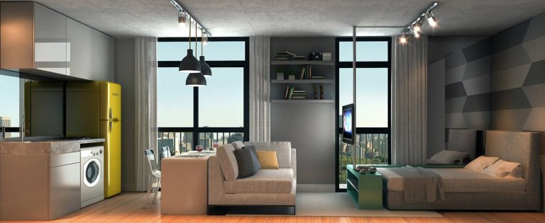 Apartamento à Venda em Santo Amaro, São Paulo