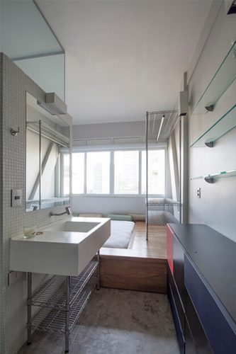 Apartamento residencial Loft à venda em São Paulo, SP