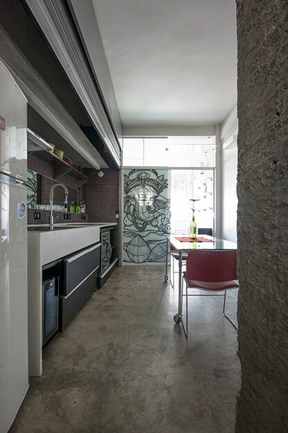 Apartamento residencial Loft à venda em São Paulo, SP