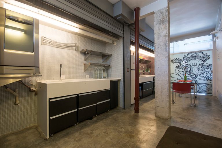 Apartamento residencial Loft à venda em São Paulo, SP