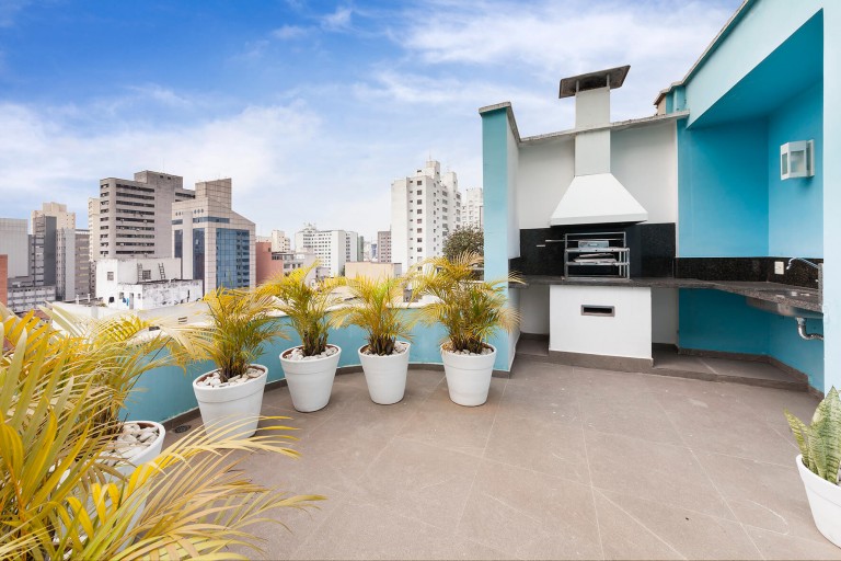 Apartamento Cobertura à venda em Perdizes São Paulo