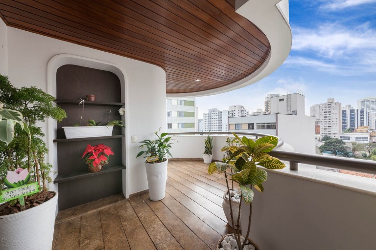 Apartamento Cobertura à venda em Perdizes São Paulo