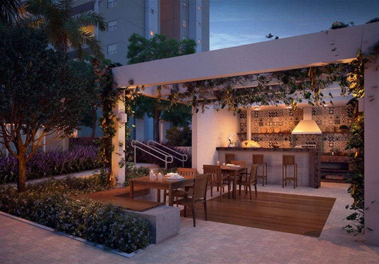 Apartamento de 3 quartos à venda em Vila Mariana SP Apartamento de 3 quartos à venda em Vila Mariana SP