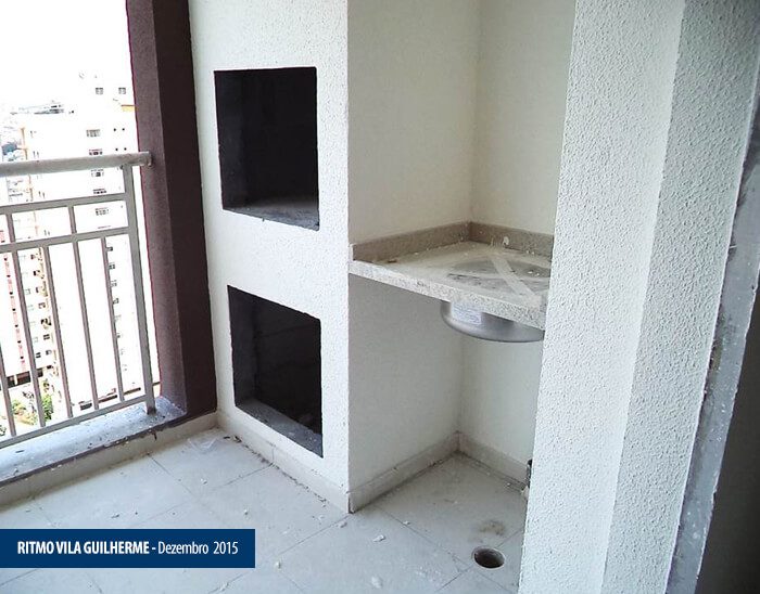 Apartamento pronto para venda em Vila Gustavo, SP