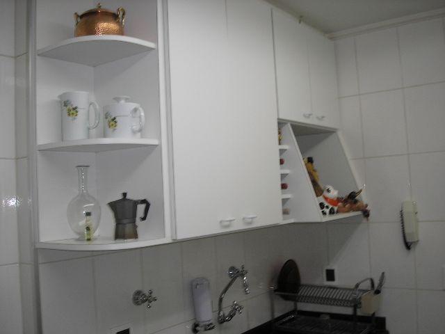 Apartamento Rua Dona Inácia Uchôa Vila Mariana em São Paulo SP