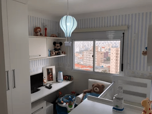 Venda apartamento Rua Doutor Dolzani Jardim da Glória em São Paulo SP