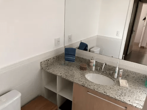 Venda apartamento Rua Doutor Dolzani Jardim da Glória em São Paulo SP