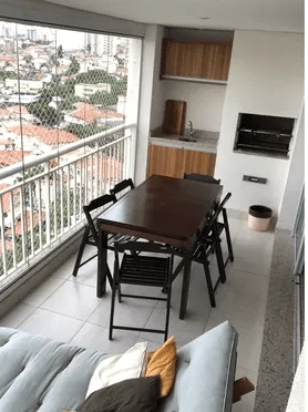 Venda apartamento Rua Doutor Dolzani Jardim da Glória em São Paulo SP