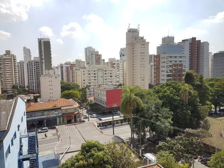 Imòvel para alugar Rua Pascal Campo Belo em São Paulo SP