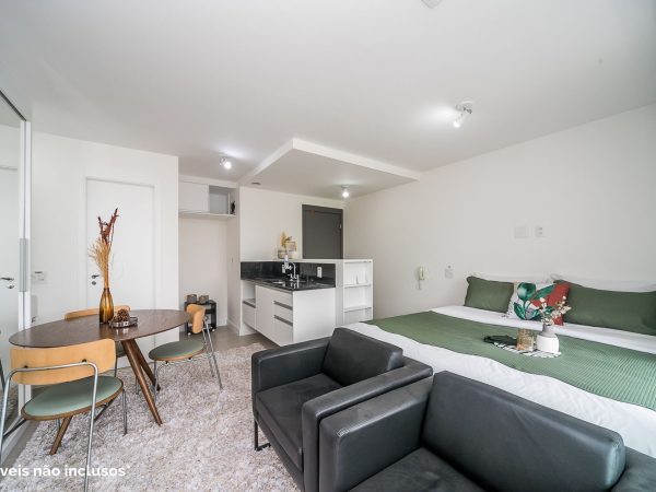 Studio à venda, Rua Ciro Costa, Perdizes, SP, perto do Metro