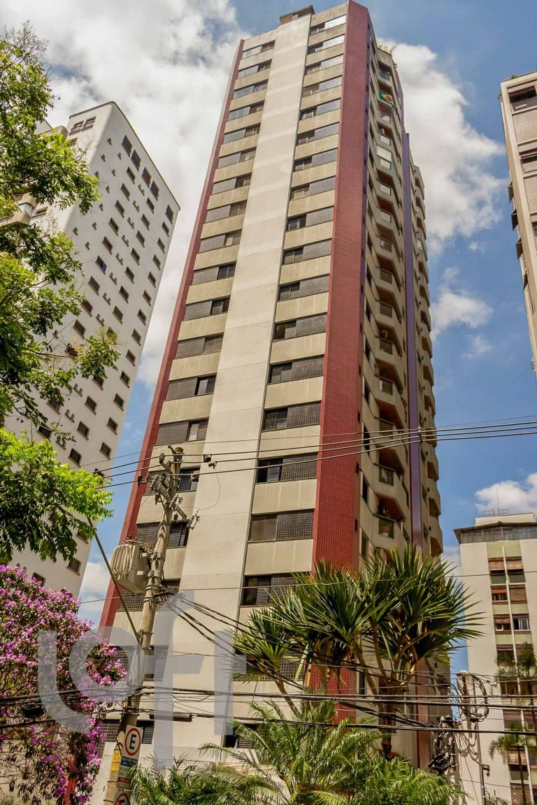 Apartamento Al. Fernão Cardim Jd. Paulista SP perto do Metro