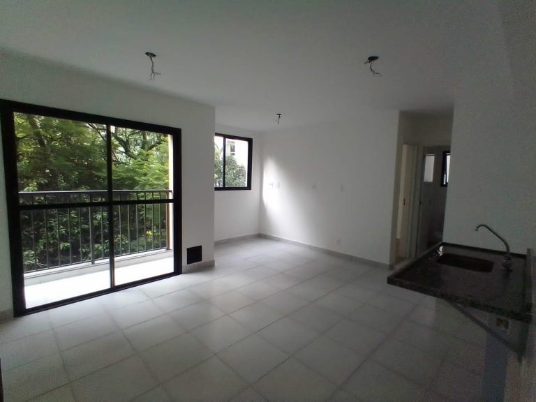 Apartamento com 1 quarto à venda, Bela Vista, Centro, SP